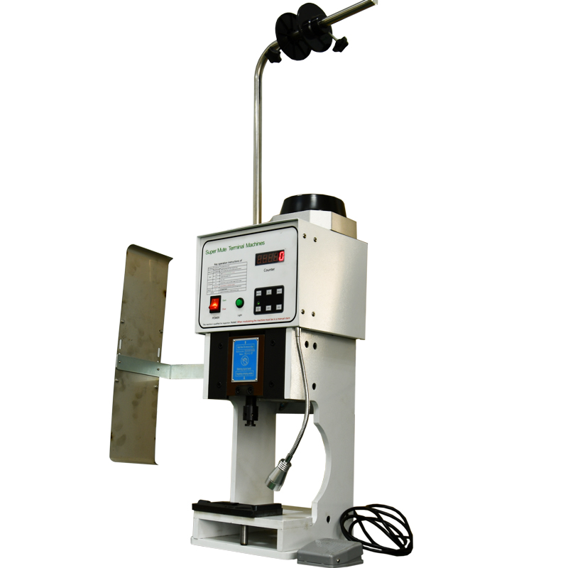 Máy Dập Cos Bán Tự Động 1.5T 2T 3T 4T